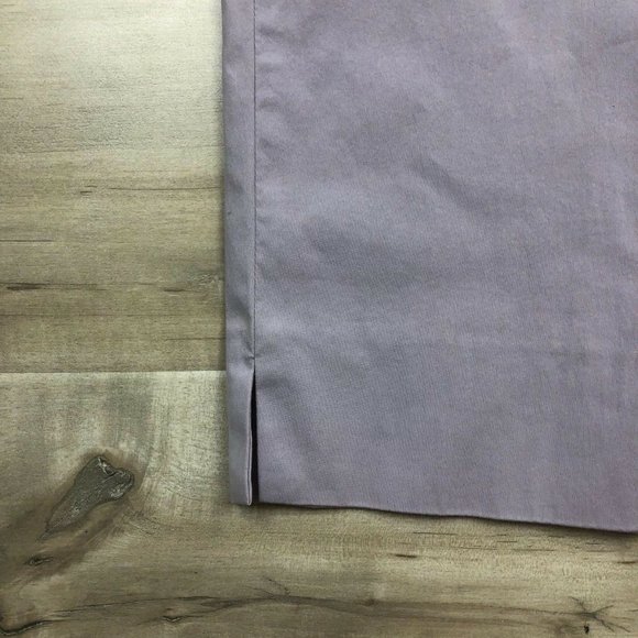 Moschino Cheap And Chic Womens Pants Cropped Bow L - Picture 8 of 11